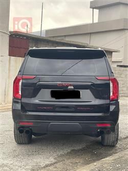 جي ام سي يوكون